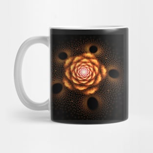 Between black holes Mug